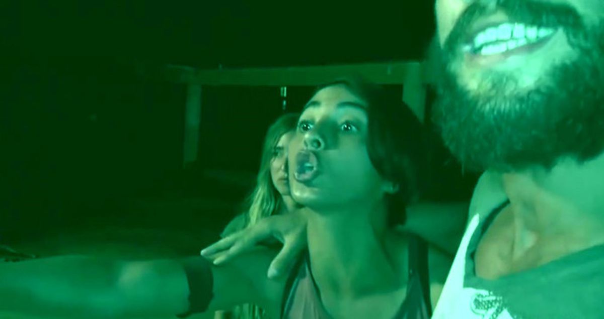 Survivor\'da Küfür Skandalı! Sabriye\'yi Dudakları Ele Verdi