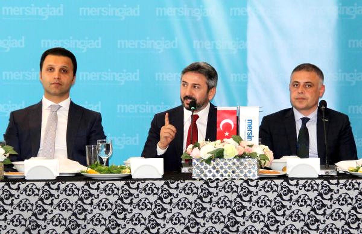 TBMM Başkan Vekili Aydın: Mevcut Anayasa Sivil İnisiyatif Eliyle Yapılmadı
