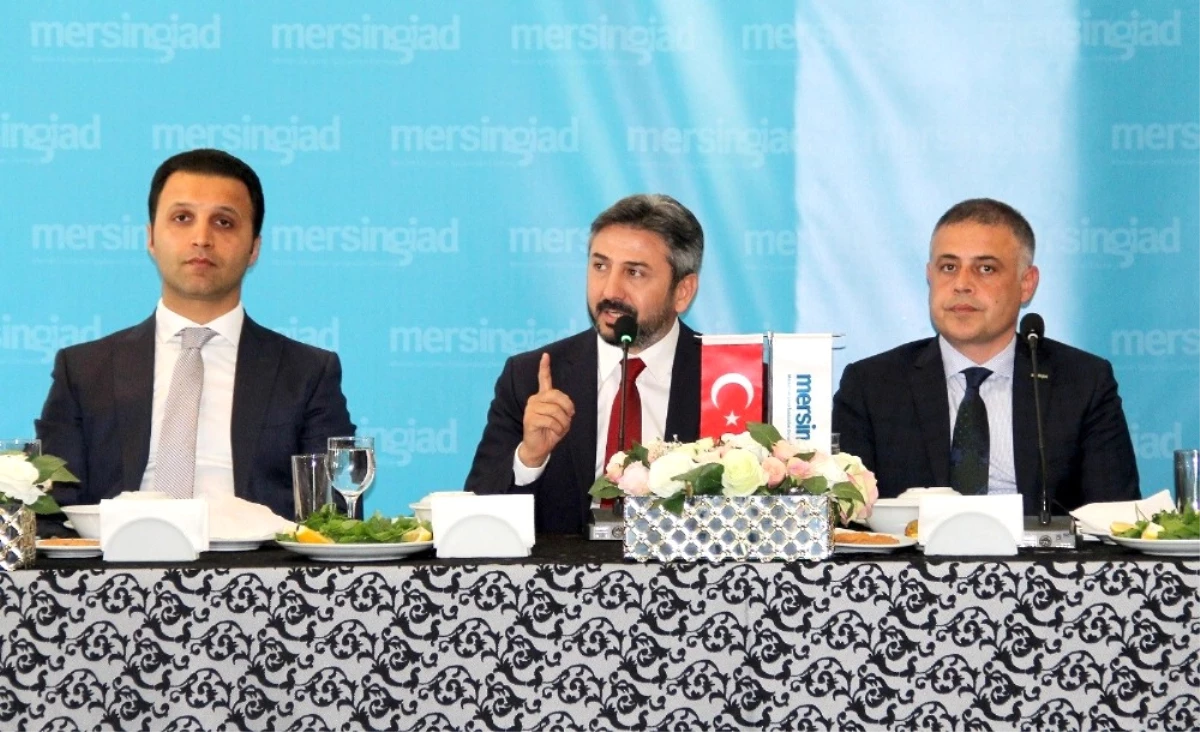 TBMM Başkanvekili Aydın: "Dünyada Türkiye\'deki Gibi Parlamenter Bir Sistem Yok"