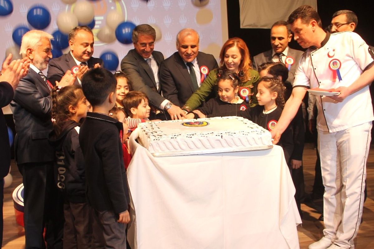 Ted Elazığ Kolejinin Resmi Açılışı Yapıldı