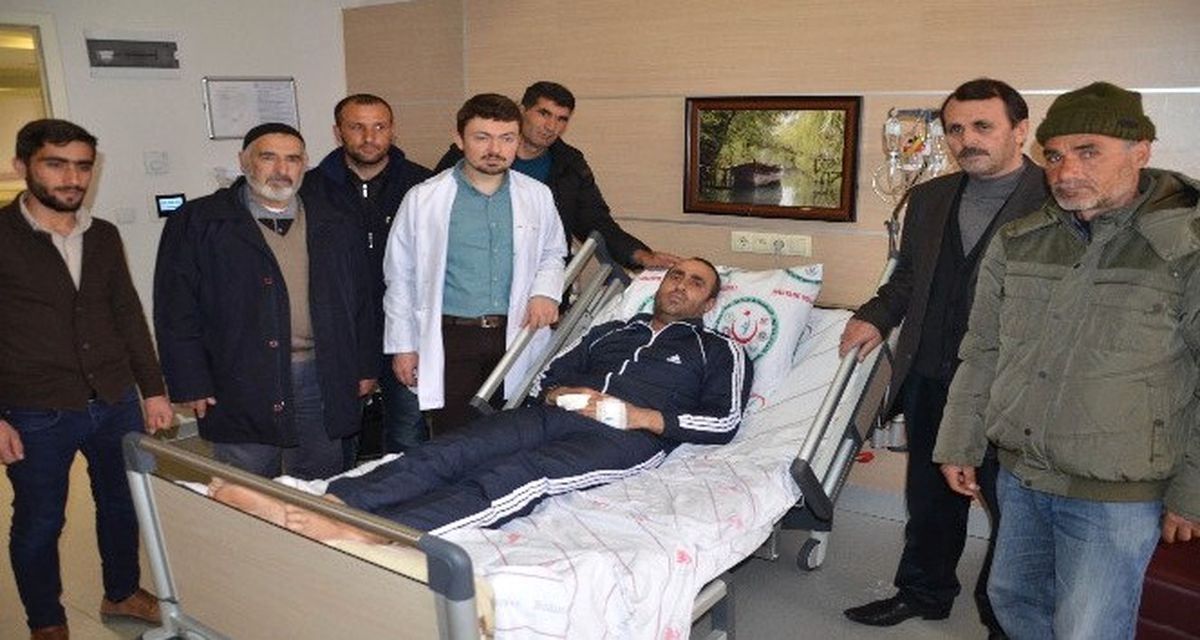 Tiroid Kanseri Hasta Sağlığına Kavuştu