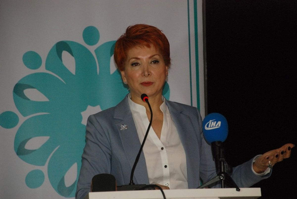 Tmg Dıs Ticaret Madencilik Yönetim Kurulu Başkanı Mansfield Açıklaması
