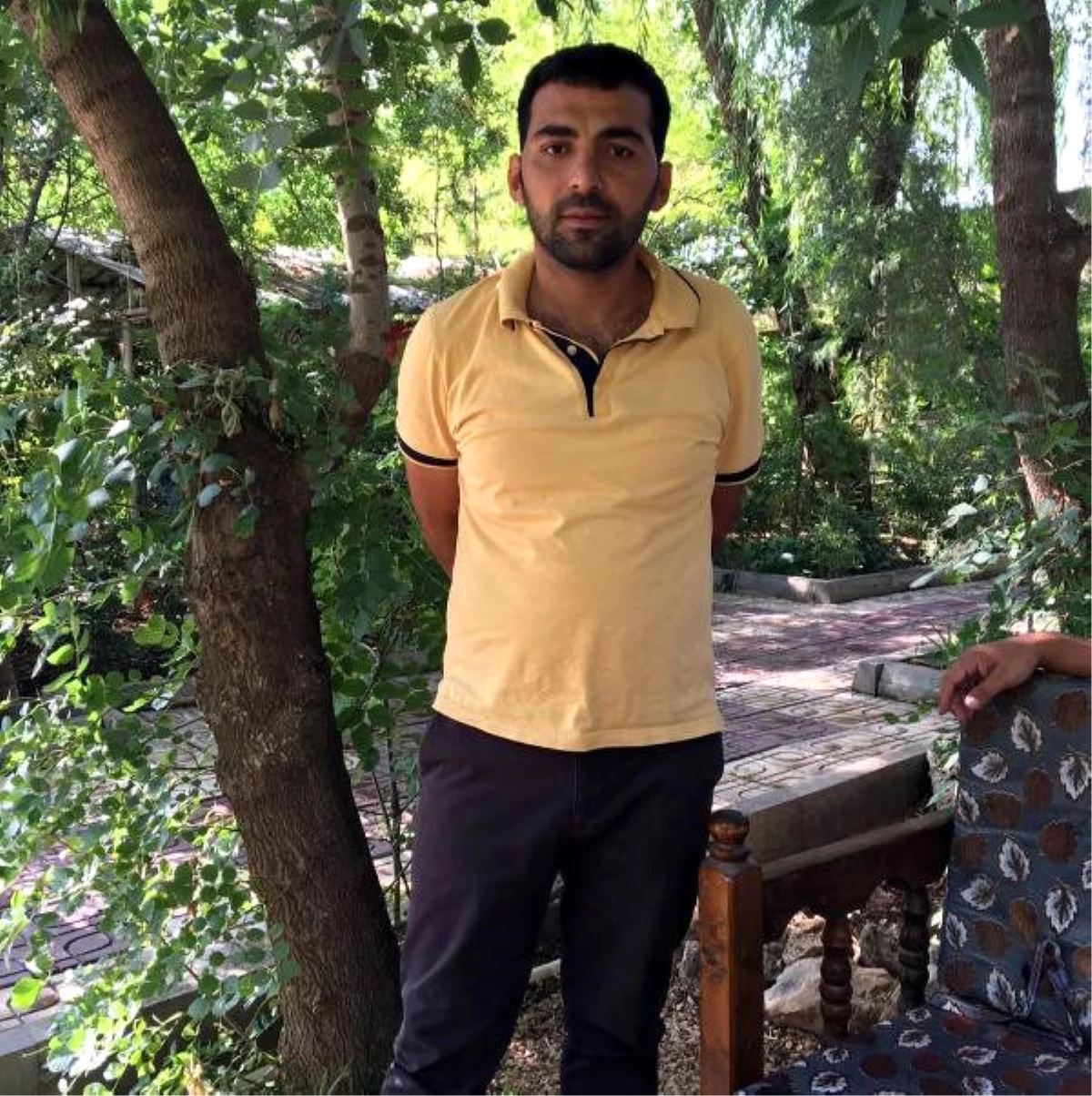 TOKİ İnşaatında Sakat Kaldı, Tazminat Kazandı, Tahsil Edemedi