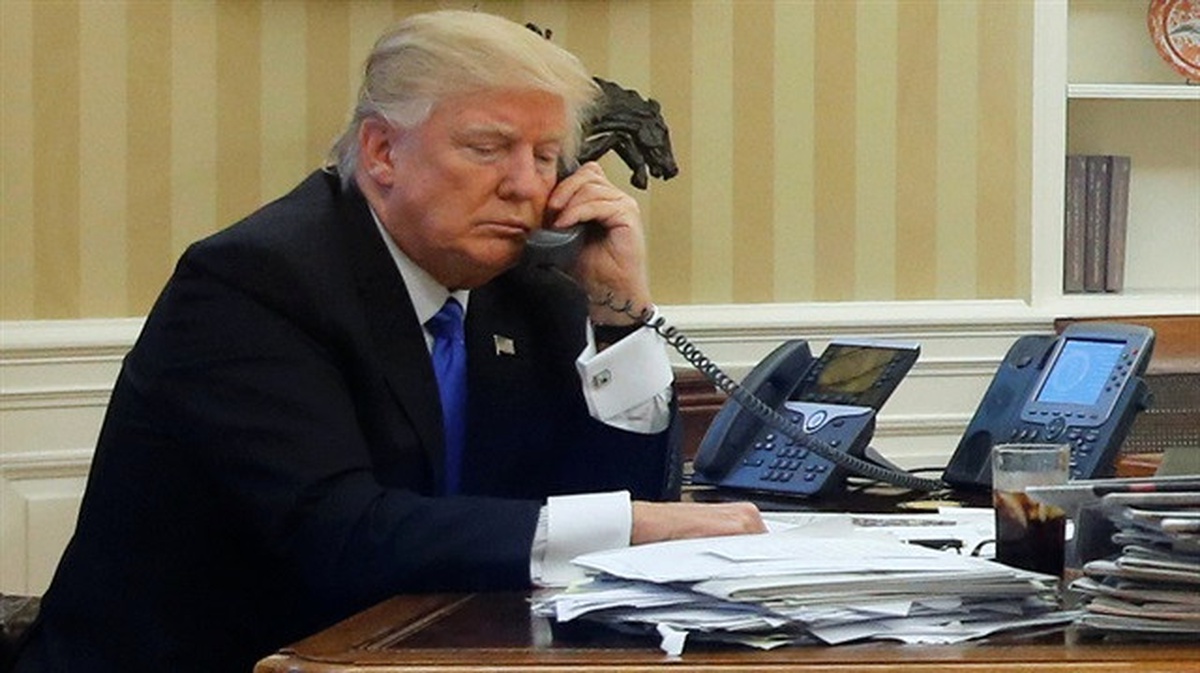 Trump\'tan Putin\'e Taziye Telefonu