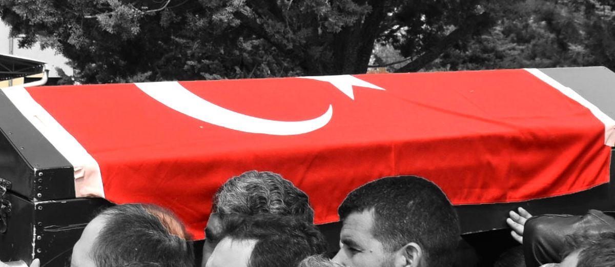Tsk: Şırnak\'ta 3 Şehit, 5 Yaralı