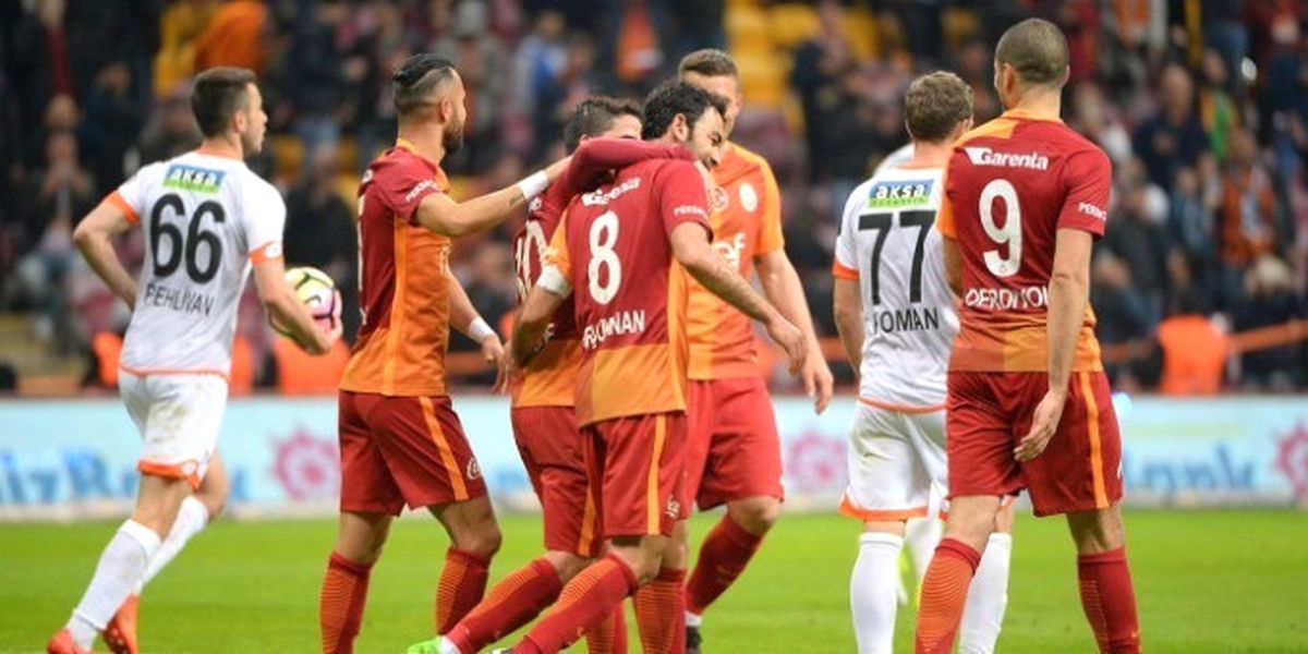 Tt Arena\'da İlginç Tesadüf!