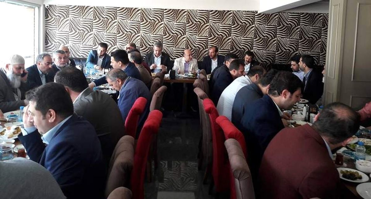 Tümsiad İş Adamlarını Buluşturdu