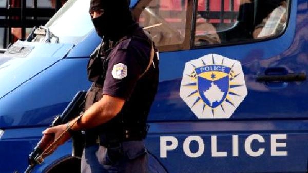Türk Şoförü Suriyeli ve Afgan Göçmenleri Kosova\'ya Sokarken Yakalandı