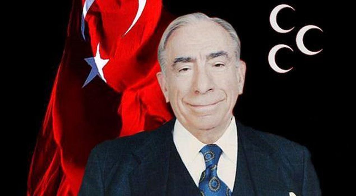 Türkeş\'in Vefatının 20. Yılı