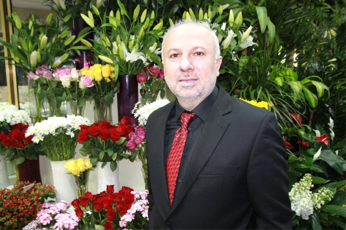Türkiye Çiçekçiler Birliği Başkanı Başaran: "İş Var Ancak Eleman Bulamıyoruz"