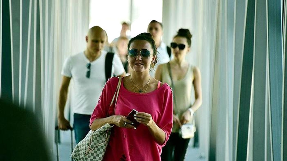 Türsab: Bu Yıl 38 Milyon Turist Bekliyoruz