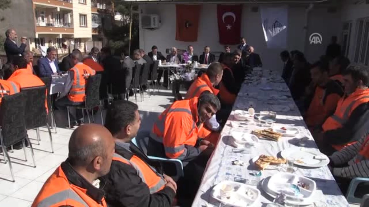 Ulaştırma, Denizcilik ve Haberleşme Bakan Yardımcısı Coşkunyürek