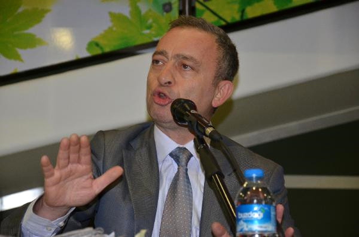 Ümit Kocasakal: Camileri Bölerseniz, Bu Milleti Bölersiniz