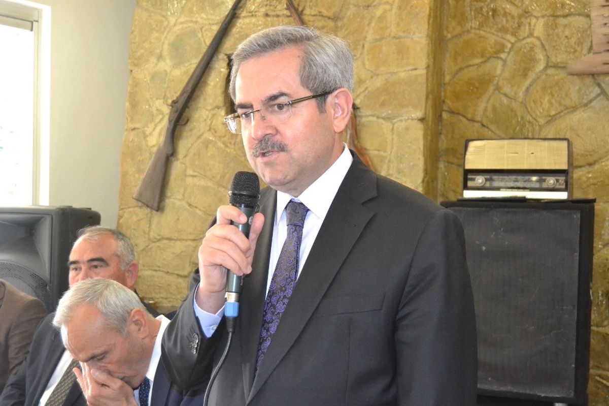 Ünüvar: "Halkımızı Doğru Şekilde Bilgilendirmeye Çalışıyoruz"