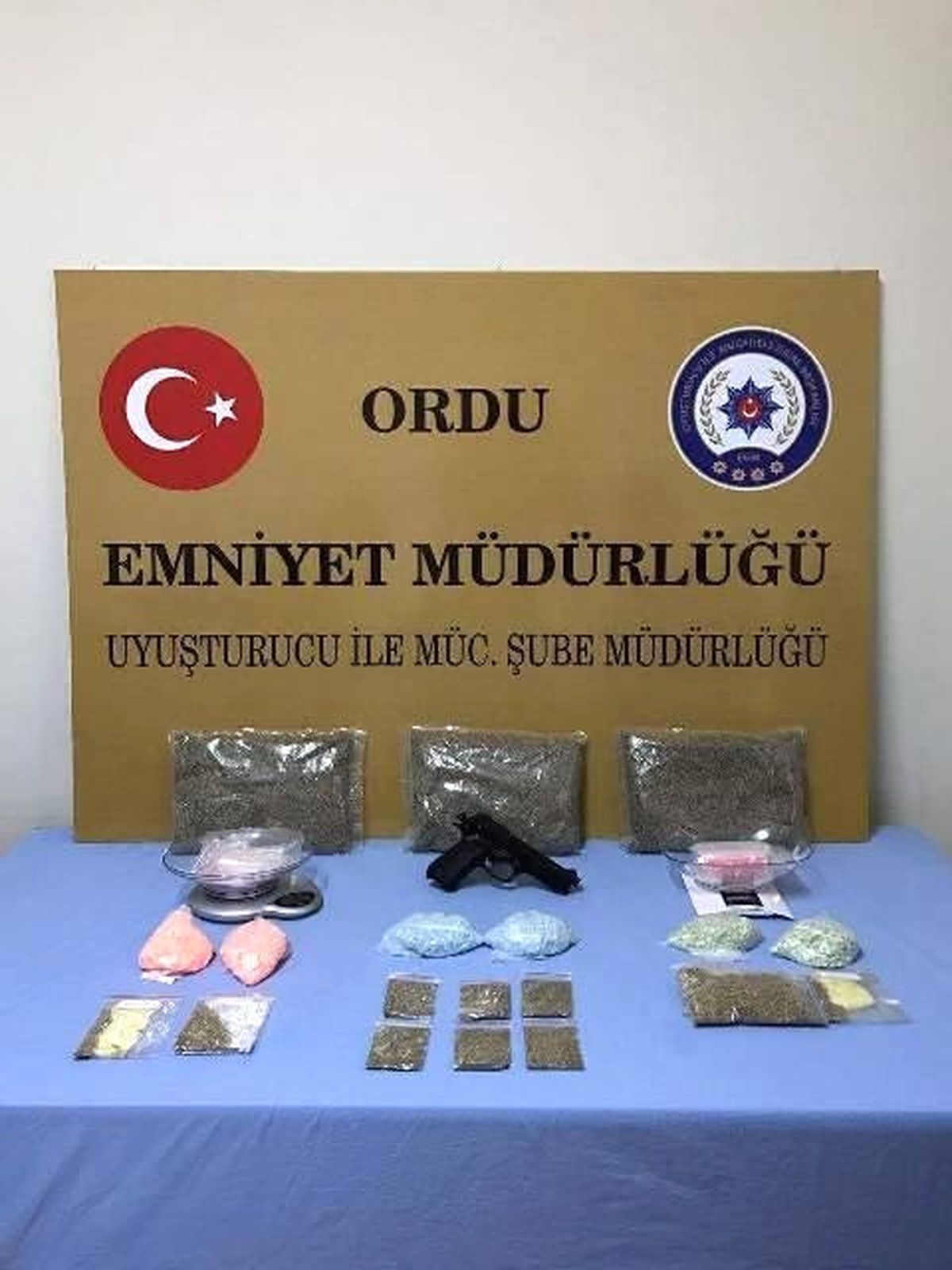 Uyuşturucu Satıcılarına Aman Yok