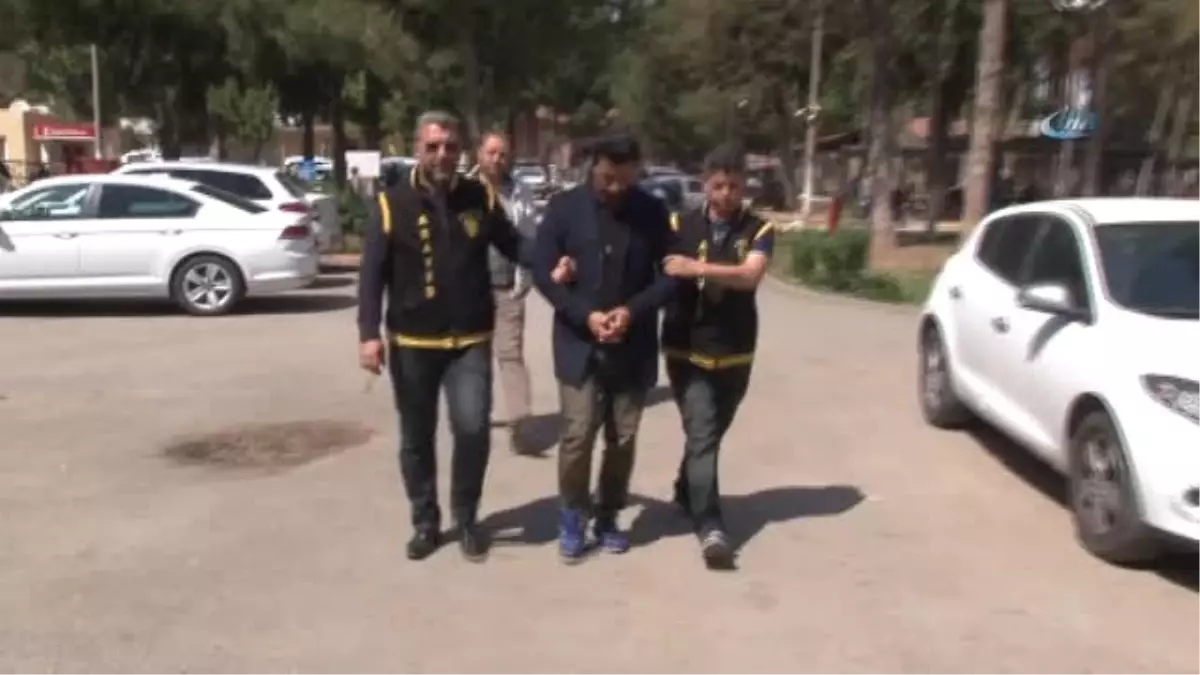 Vahşi Cinayetin İkinci Zanlısı Düğün Alışverişi Yaparken Yakalanmış