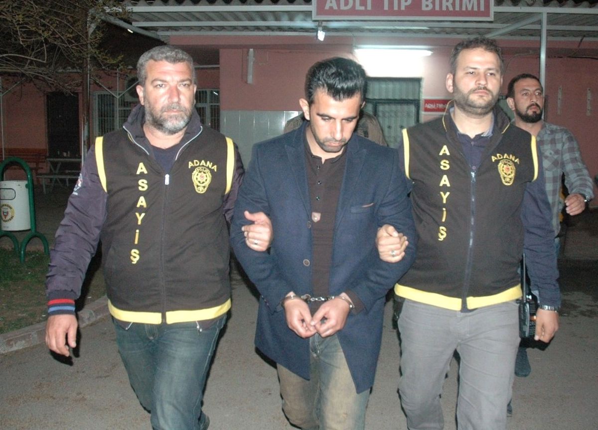 Vahşi Cinayetin Zanlısından Şok İfade