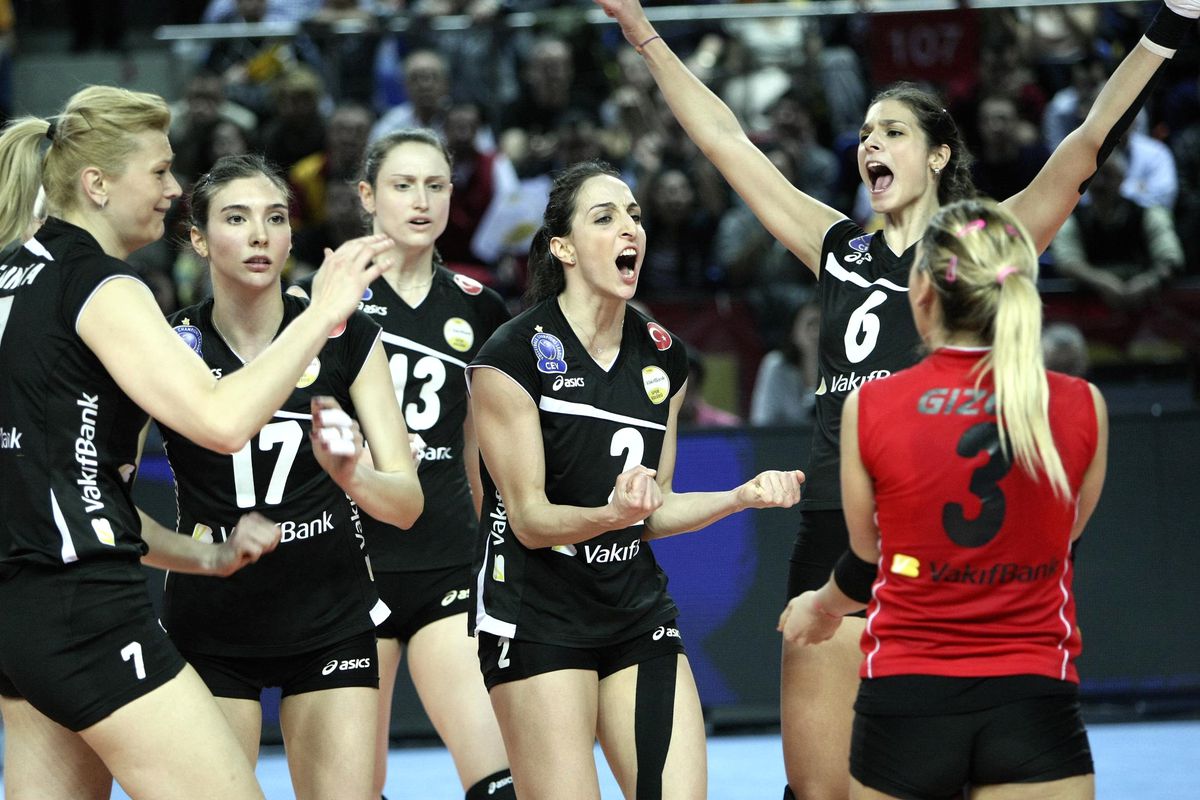 Vakıfbank, Dörtlü Final İçin Sahaya Çıkacak
