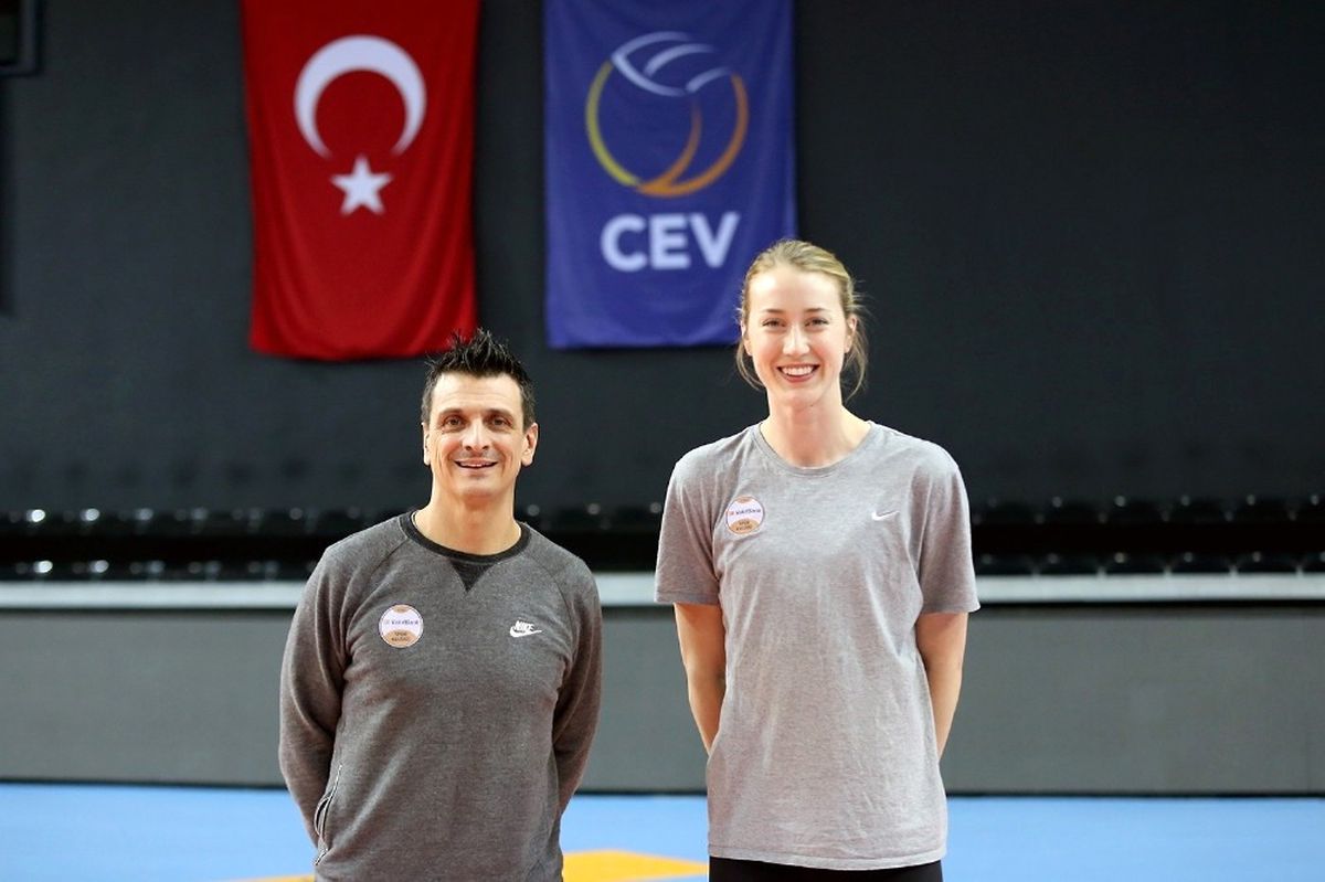 Vakıfbank Dörtlü Finaller İçin Sahada