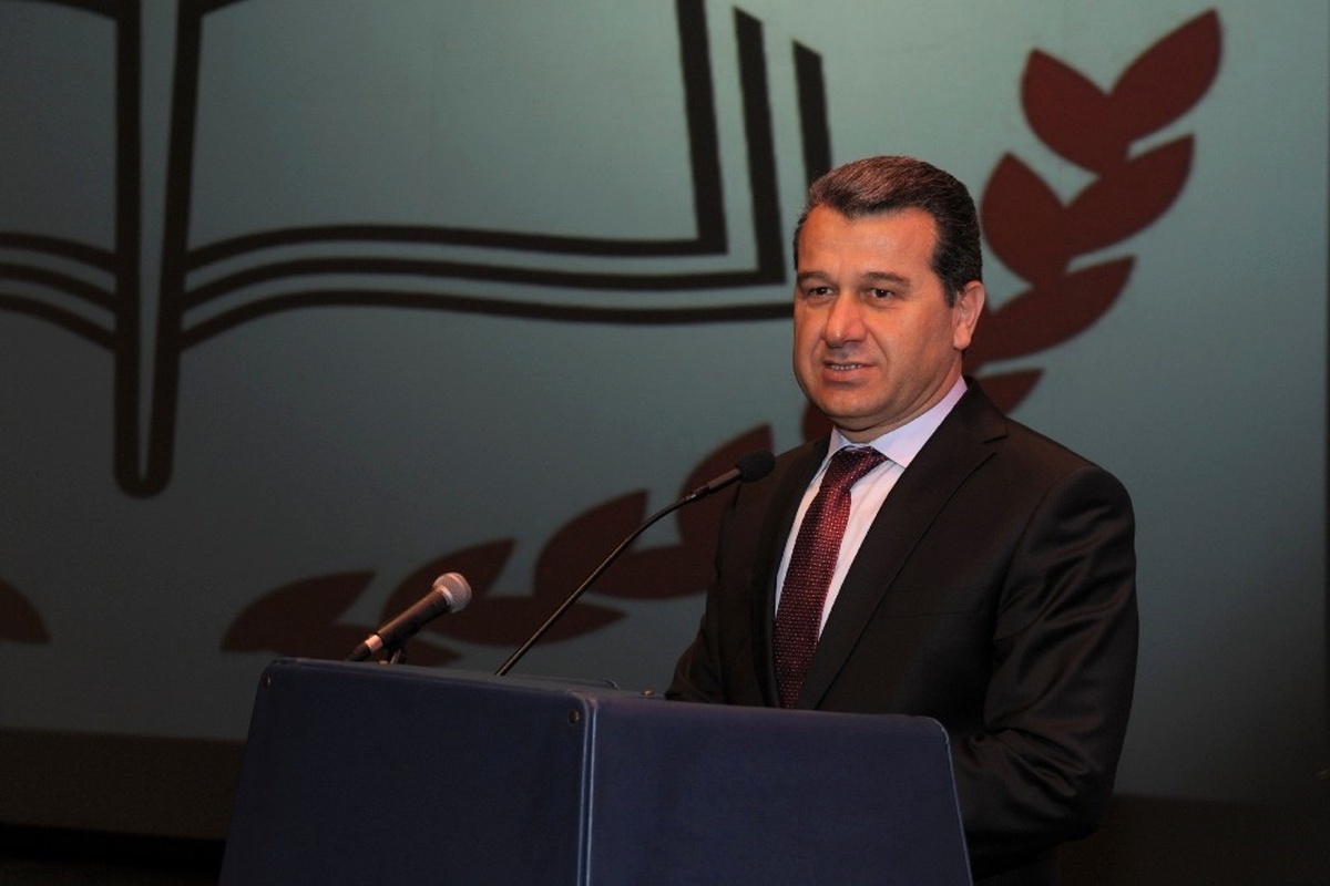 Vali Azmi Çelik, 5 Nisan Avukatlar Günü\'nü Kutladı