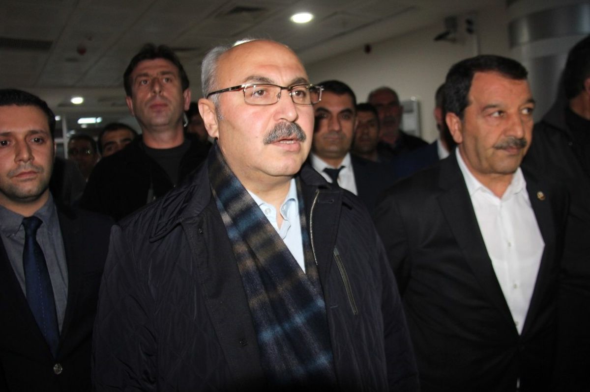 Vali Köşger: "Korucuların İçinde Bulunduğu Tim Pusuya Düşürüldü"