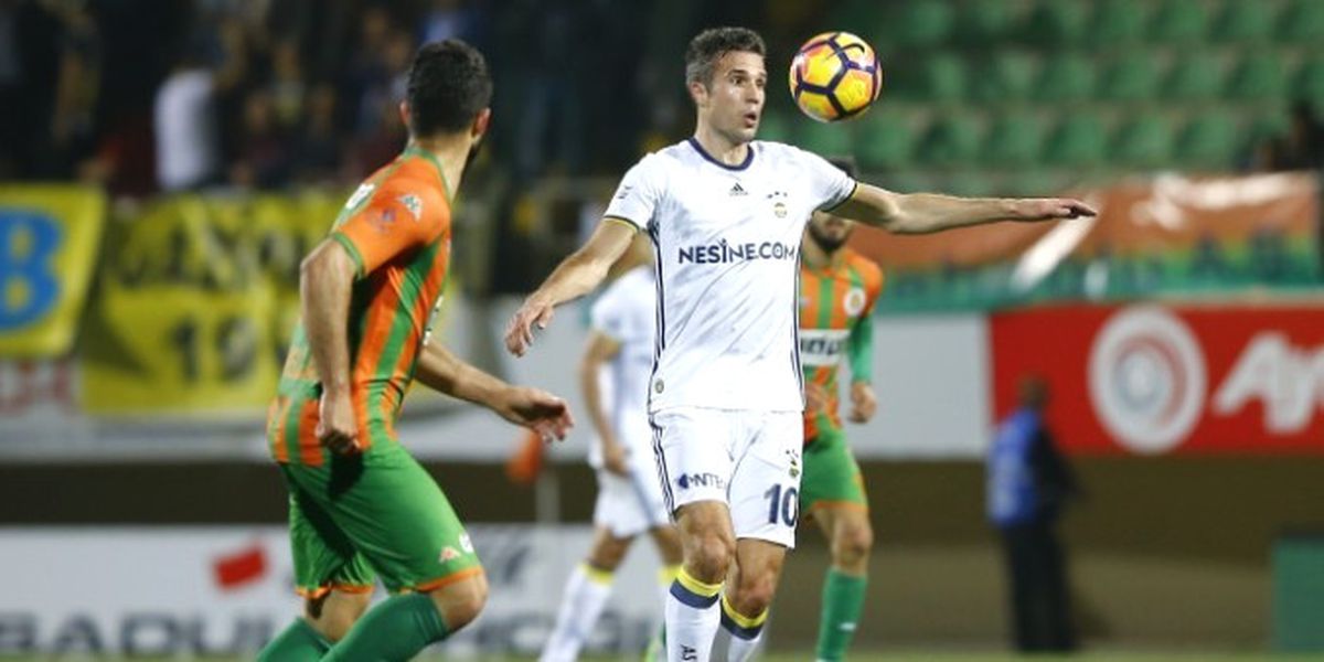 Van Persie, Planları Bozdu!
