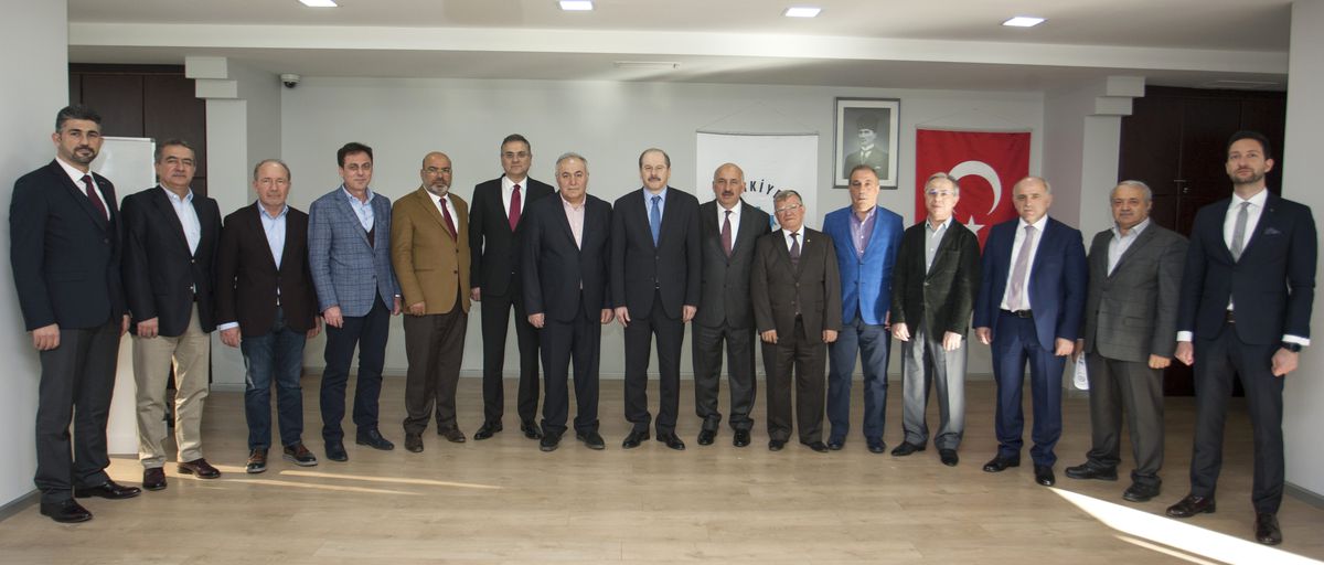 Yavuz Işık, Yeniden Thbb Başkanlığı\'na Seçildi