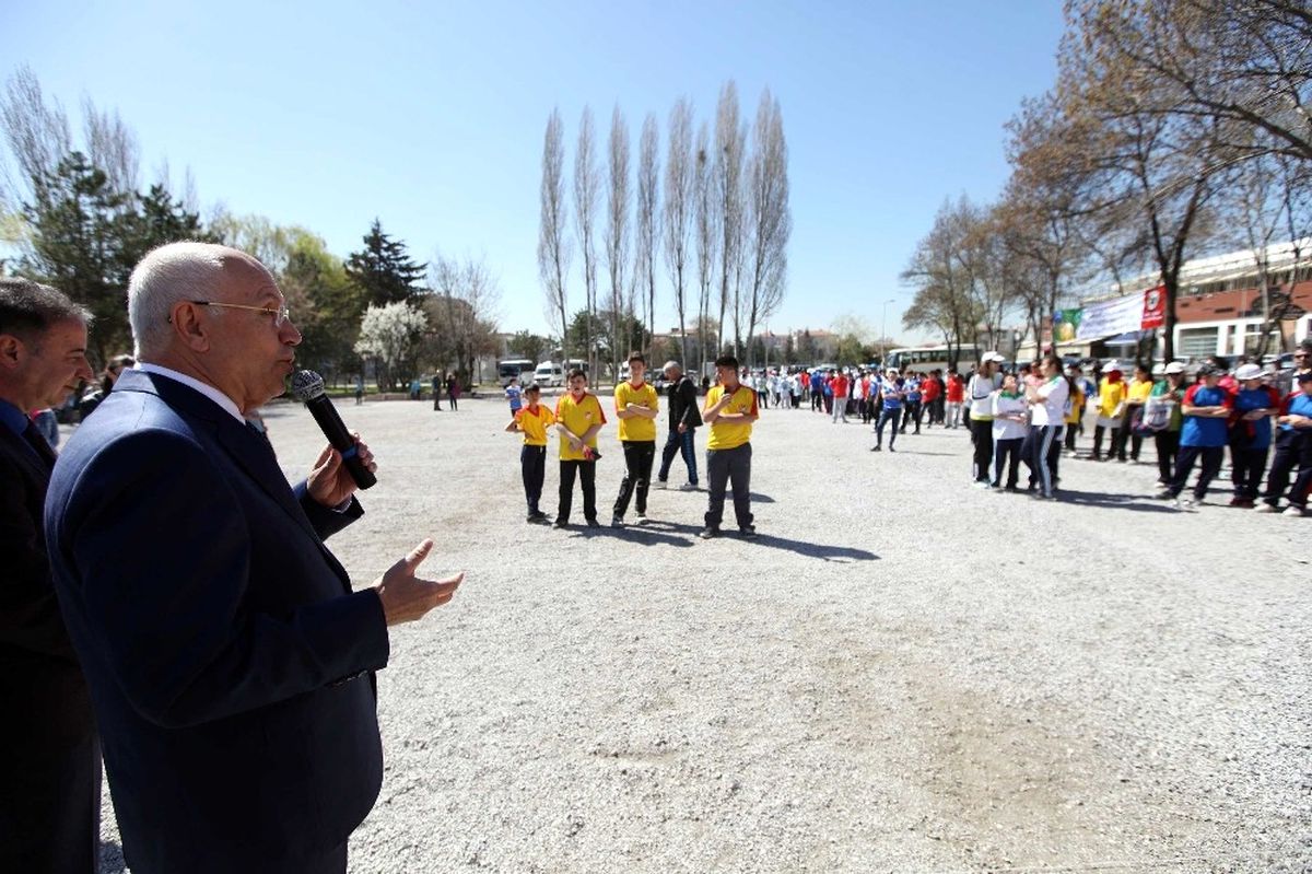 Yenimahalle\'ye Bocce Sahası Yapılacak