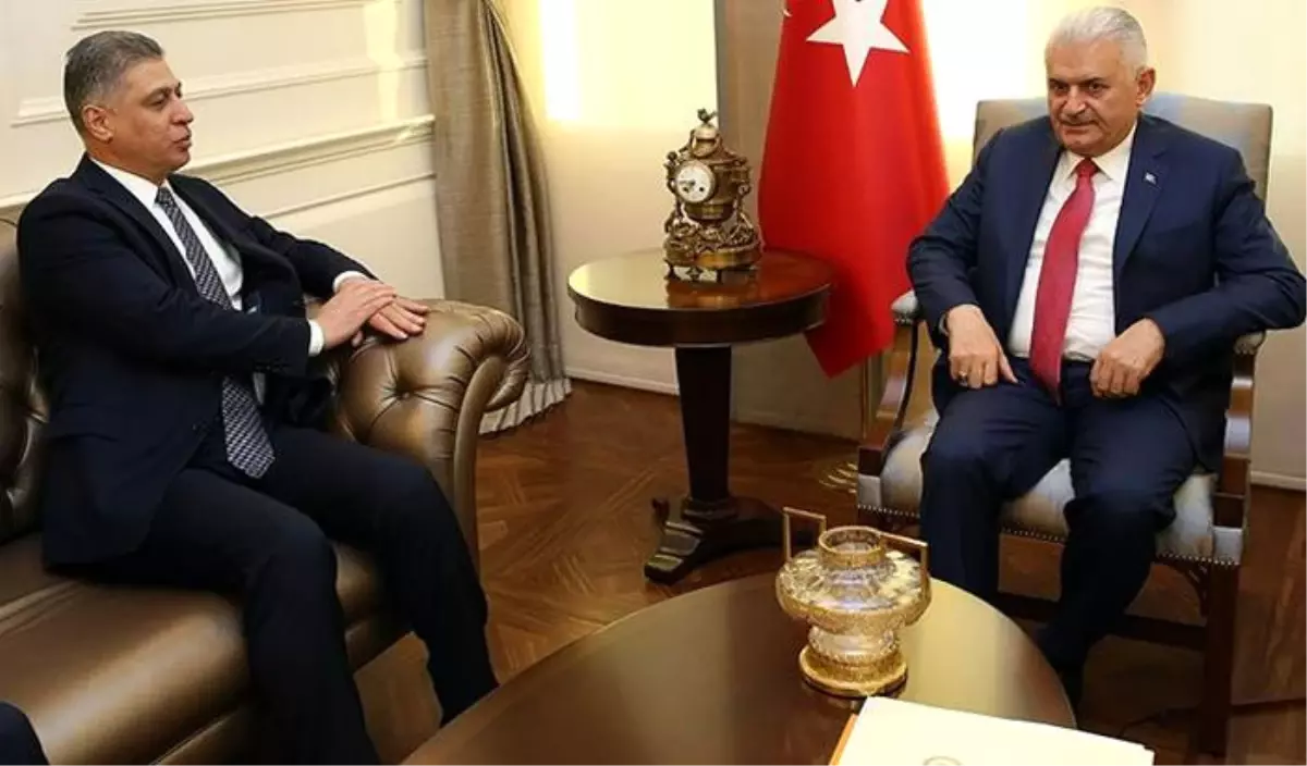 Yıldırım: Soydaşların Yanında Yer Almayı Sürdüreceğiz