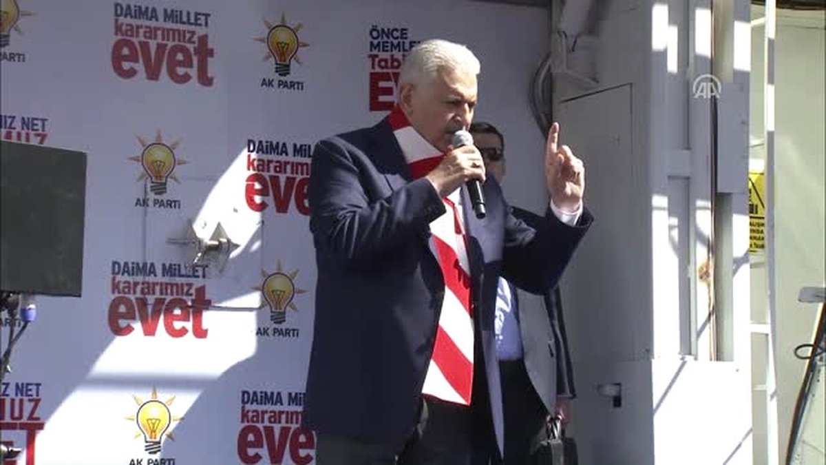 Yozgat Şehir Hastanesi Açılış Töreni