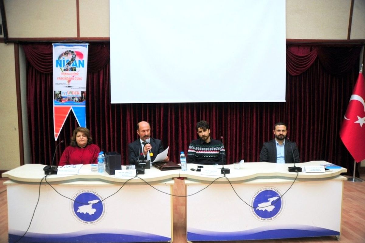 Yyü\'de "Otizm Farkındalık" Paneli