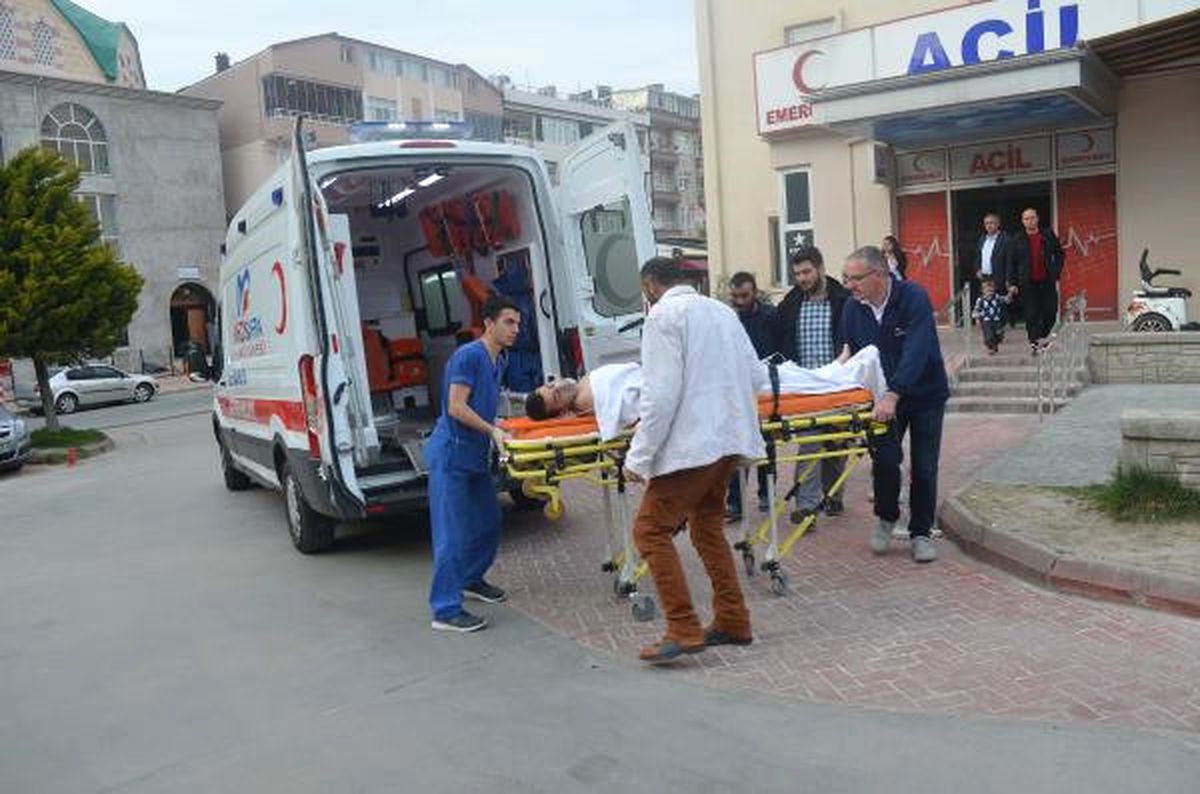 18 Yaşındaki Genç, Silahlı Saldırıda Ağır Yaralandı