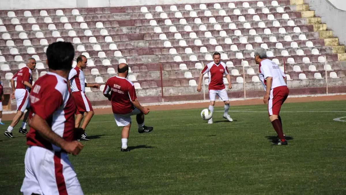 33. Erhan Aksay Futbol Turnuvası İçin Çalışmalar Başladı