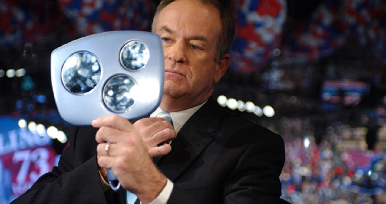 TV Yorumcusu Bill O\'Reilly Cinsel Tacizle Suçlanınca, Şirketler Reklamlarını Çekti