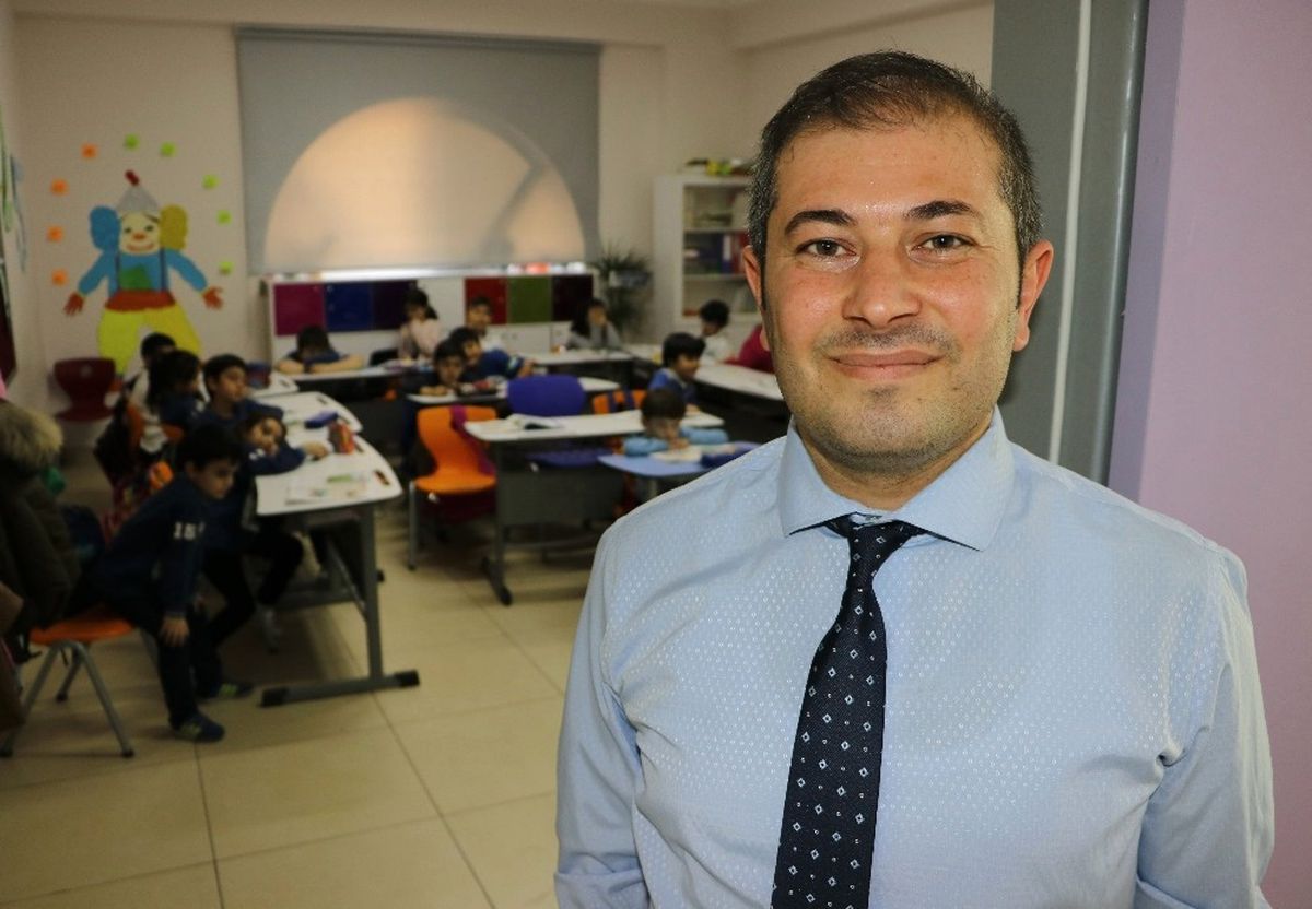 ABD\'li Fenomen Öğretmene Türk Rakip