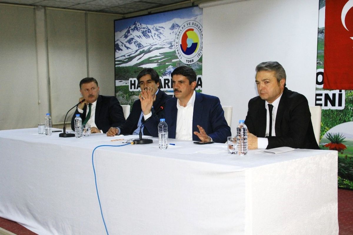 AK Parti\'li Aktay: "Pkk Terör Örgütüyle Sonuna Kadar Savaşacağız"