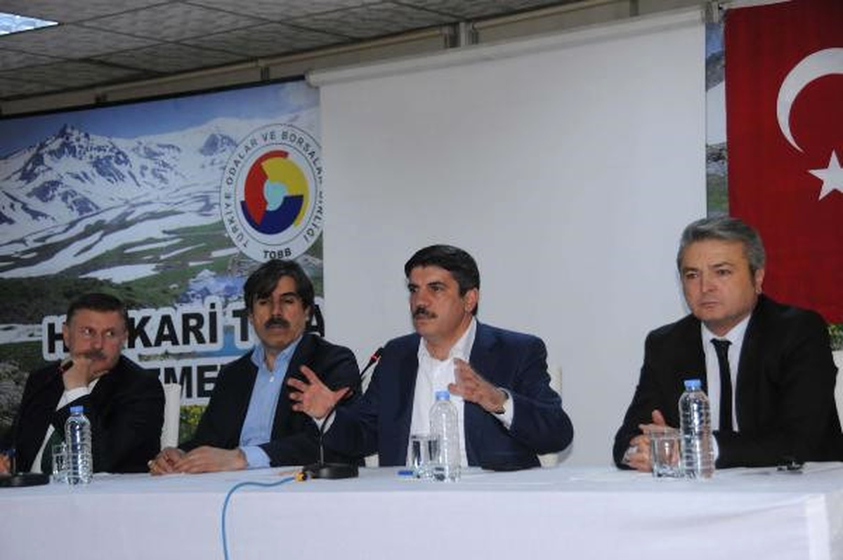 Ak Partili Aktay: PKK Terör Örgütü Bölge İnsanına Büyük Zarar Verdi