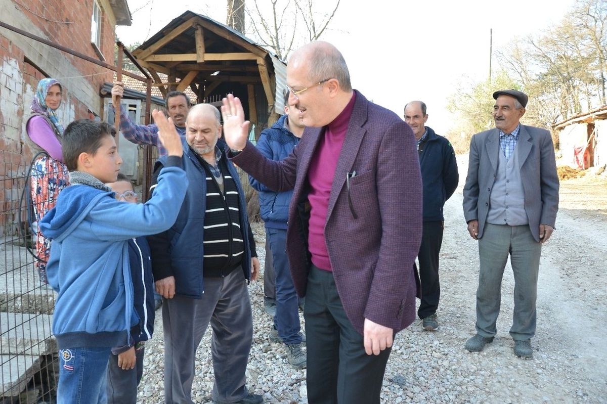 Altıeylül Dört Koldan Bastırıyor