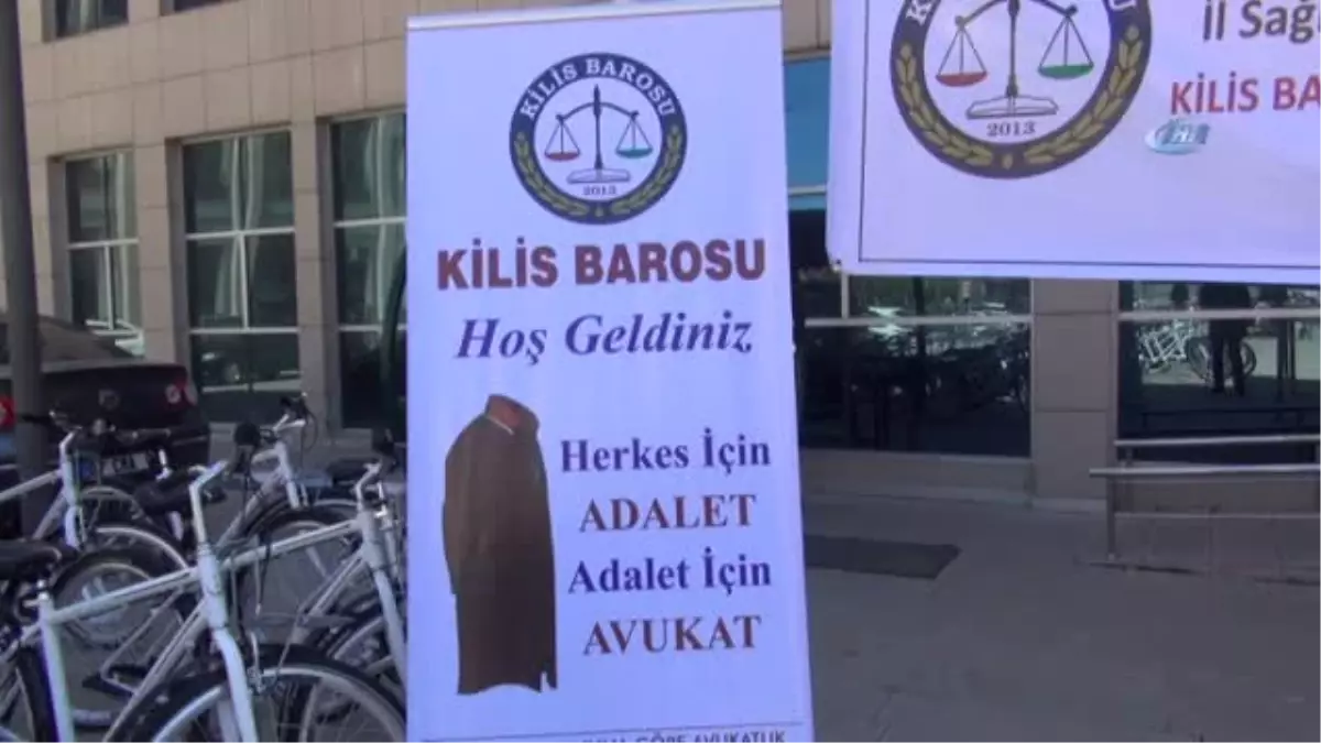 Avukatlar Sağlıklı Yaşam İçin Bisiklete Binecek