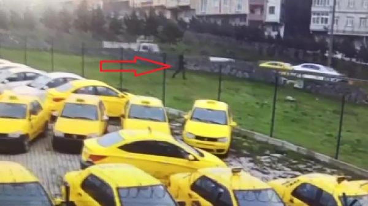 Bağcılar\'da Noter Çalışanı Kadını Gasp Eden Kişi Yakalandı