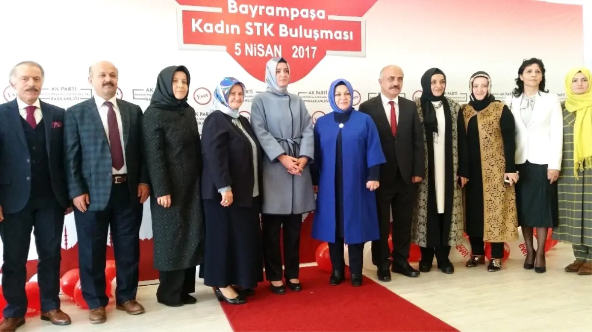 Bakan Kaya, "16 Nisan Önümüzdeki Yüzyılları Şekillendirecek Bir Tarih Olacak"