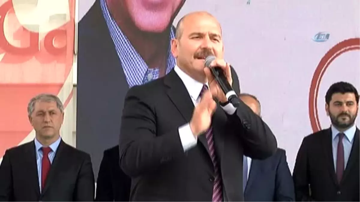 Bakan Soylu: "Çocuklarımızı Bir Daha Dağa Götürürlerse, Bana Bakanlık Haram Olsun"