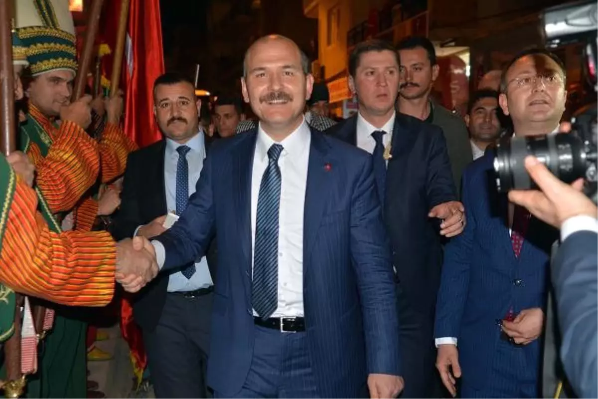 Bakan Soylu: Deniz Baykal Sana da Yazıklar Olsun (5)