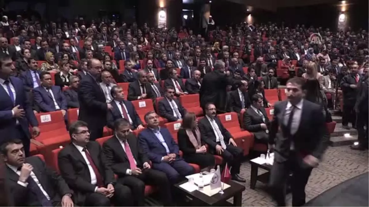 Bakan Yılmaz: "15 Temmuz\'da Recep Tayyip Erdoğan Gemisini Limana Ulaştırdı"