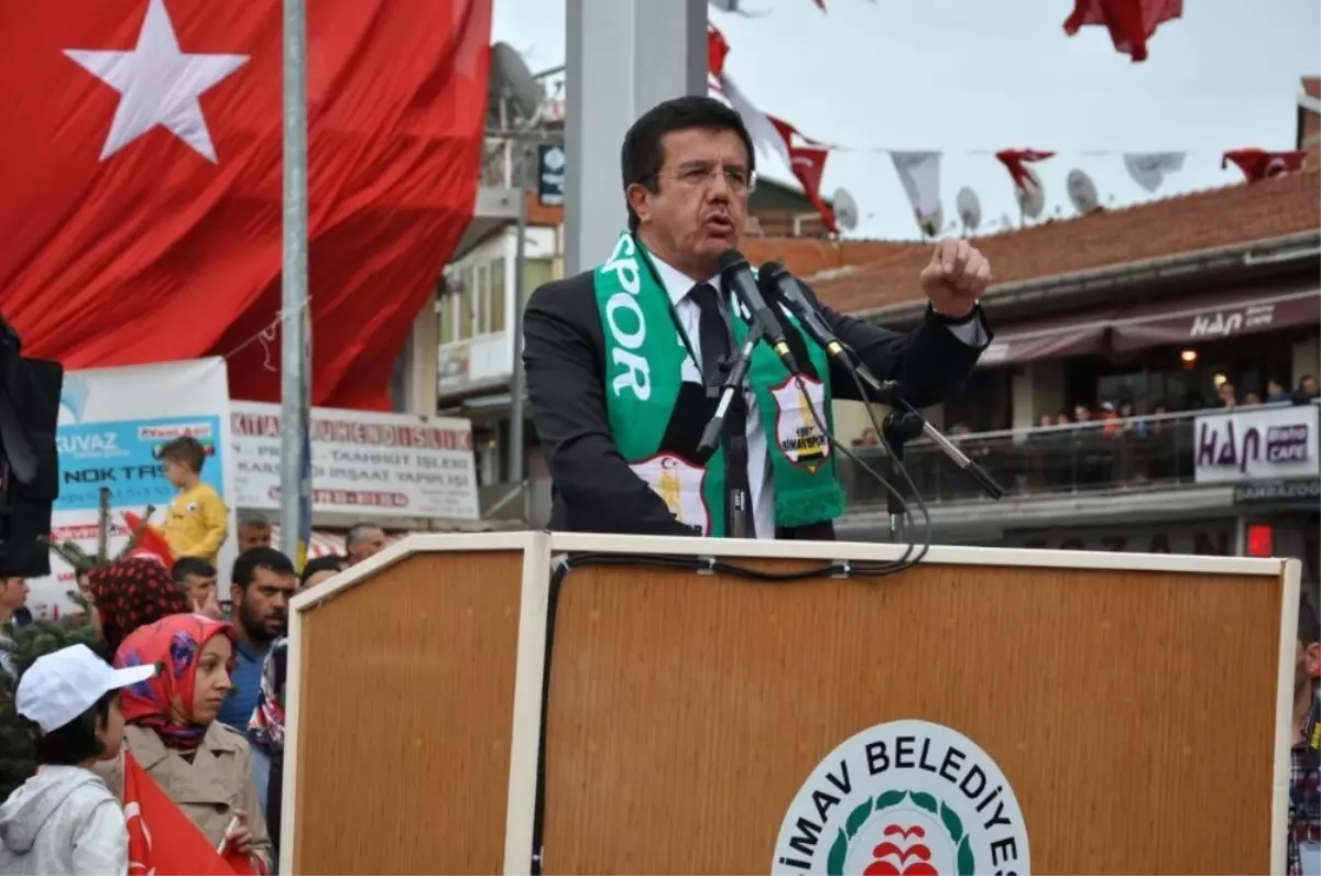 Bakan Zeybekci: "15 Temmuz Aynı Zamanda İşgal Girişimiydi"