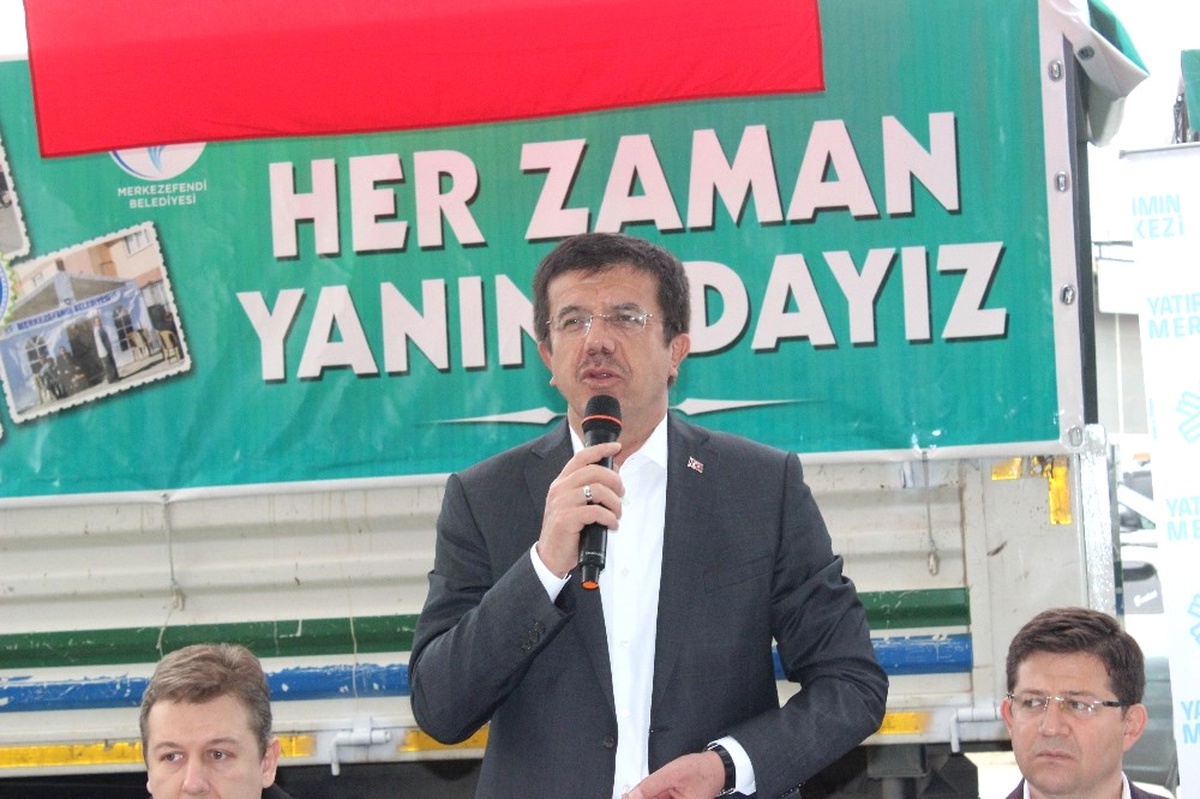 Bakan Zeybekci \'Vekil Sayısının Artması ve Vekil Maaşları\' Konusundaki Spekülasyonlara Cevap Verdi