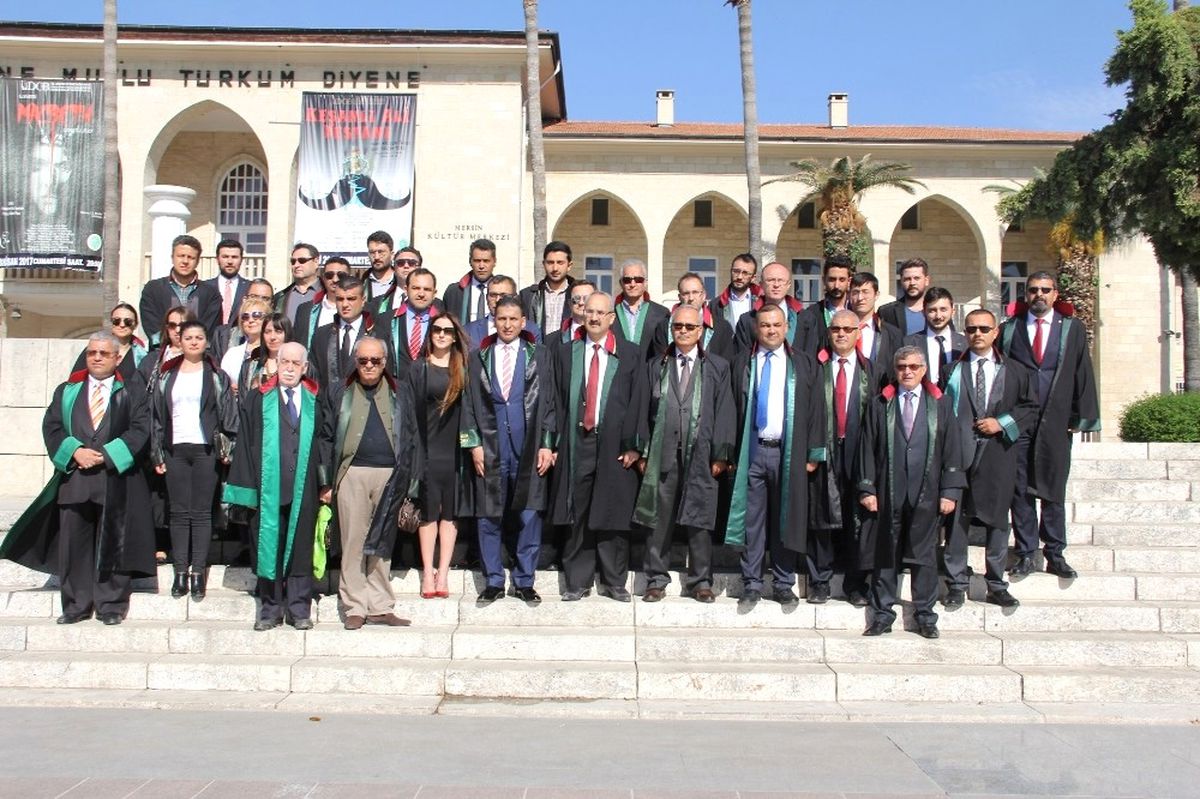 Baro Başkanı Er\'den, Avukatlar Gününde Sağduyu Çağrısı