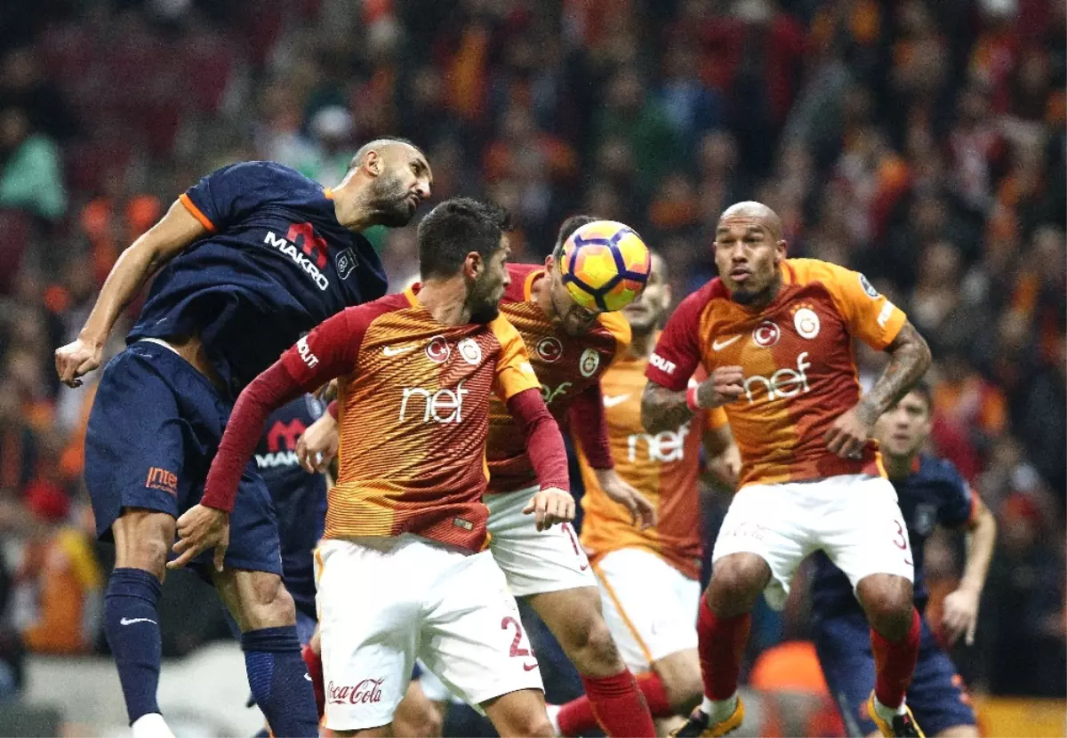 Başakşehir Ile Galatasaray 18. Randevuda