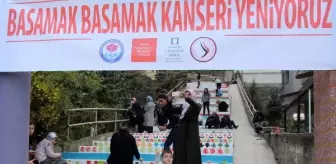 Basamak Basamak Kanseri Yendiler