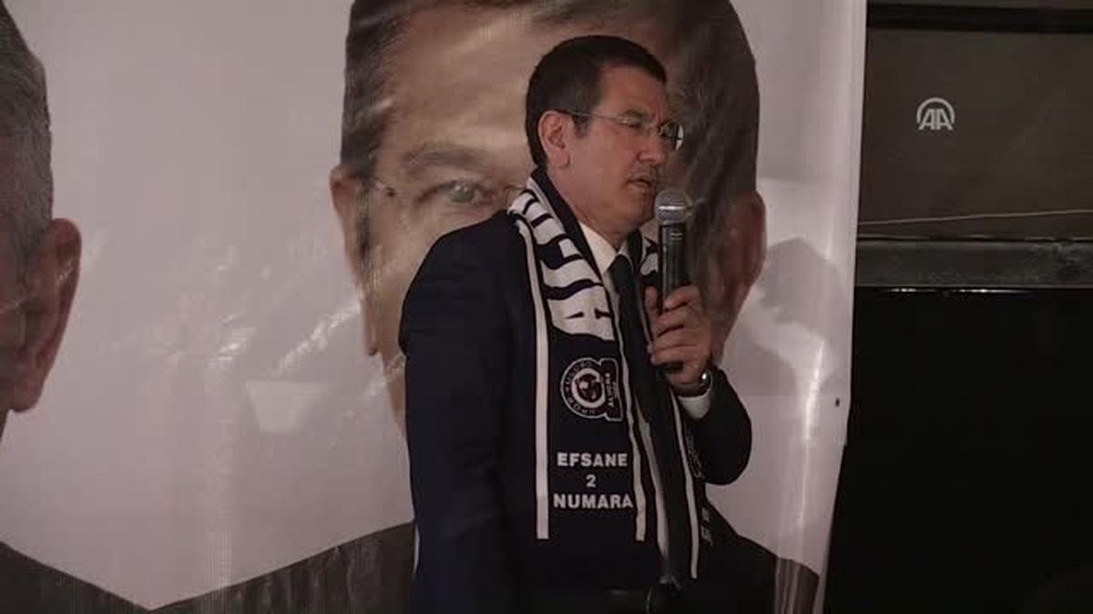 Başbakan Yardımcısı Canikli Açıklaması